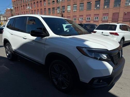 2021 Honda Passport EX-L