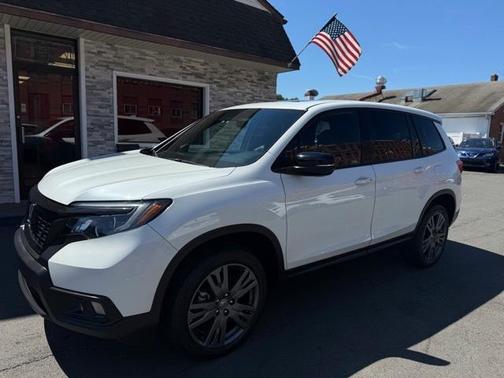 2021 Honda Passport EX-L