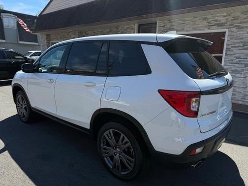 2021 Honda Passport EX-L