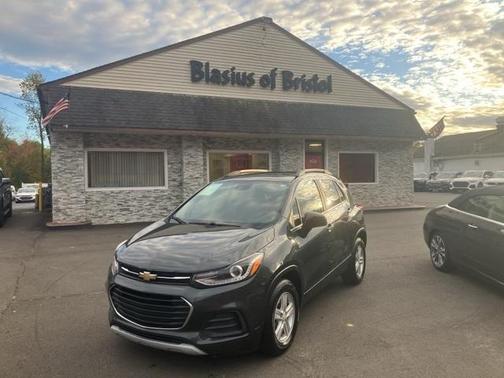 2017 Chevrolet Trax LT
