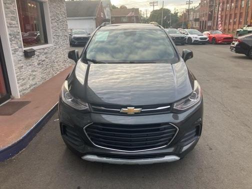 2017 Chevrolet Trax LT