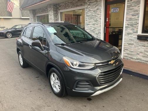 2017 Chevrolet Trax LT