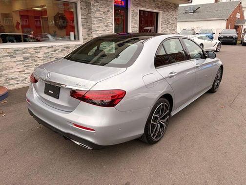 2023 Mercedes-Benz E-Class E 350 4MATIC