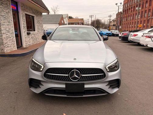 2023 Mercedes-Benz E-Class E 350 4MATIC