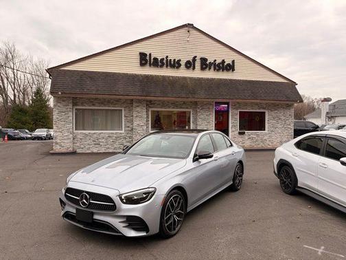 2023 Mercedes-Benz E-Class E 350 4MATIC