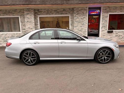 2023 Mercedes-Benz E-Class E 350 4MATIC