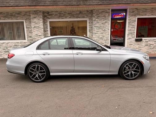 2023 Mercedes-Benz E-Class E 350 4MATIC