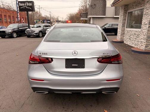 2023 Mercedes-Benz E-Class E 350 4MATIC