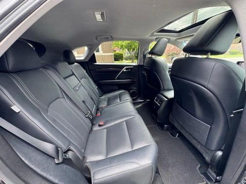 Gray Pearl 2019 Lexus RX 350 350