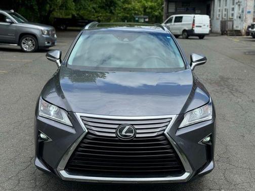 Gray Pearl 2019 Lexus RX 350 350