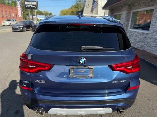 2020 BMW X3 xDrive30i