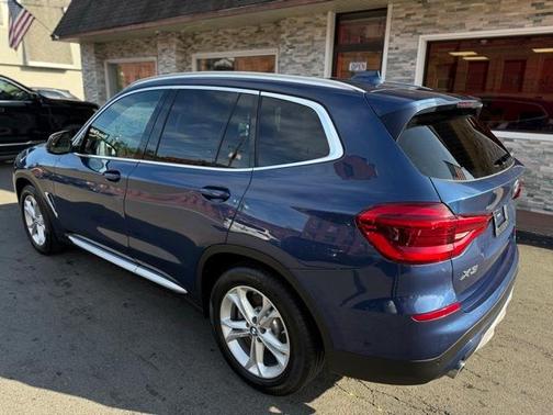 2020 BMW X3 xDrive30i