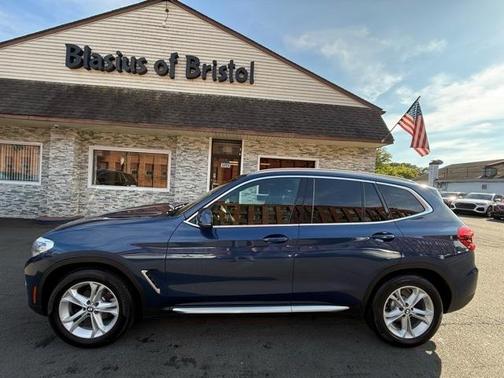 2020 BMW X3 xDrive30i
