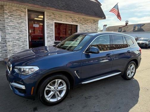 2020 BMW X3 xDrive30i