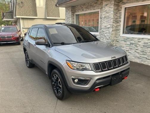 2019 Jeep Compass Trailhawk