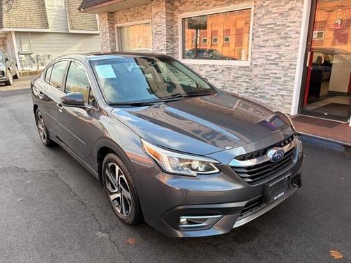 2022 Subaru Legacy Limited