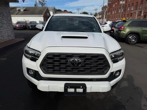 2020 Toyota Tacoma TRD Sport