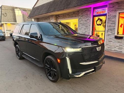 2021 Cadillac Escalade Sport