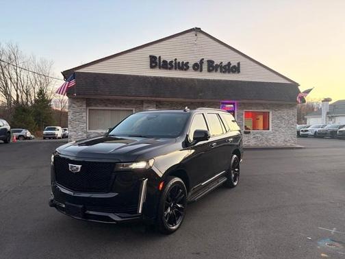 2021 Cadillac Escalade Sport