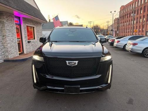 2021 Cadillac Escalade Sport