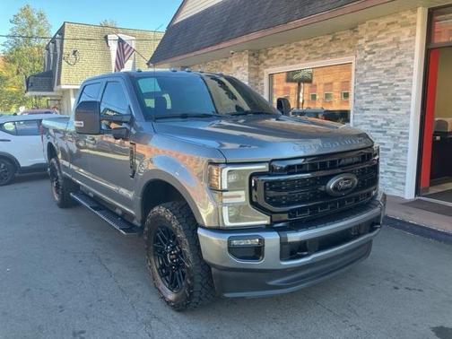 2021 Ford F-250 Lariat