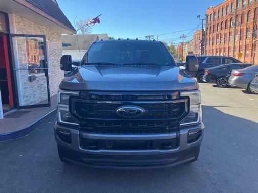 2021 Ford F-250 Lariat