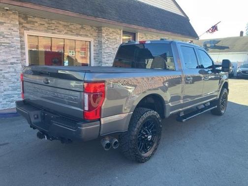 2021 Ford F-250 Lariat