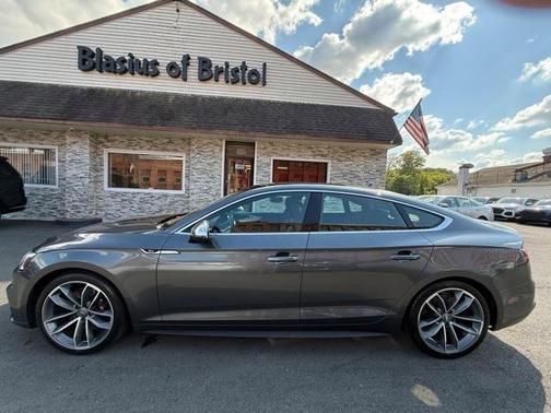 2018 Audi S5 3.0T Premium Plus