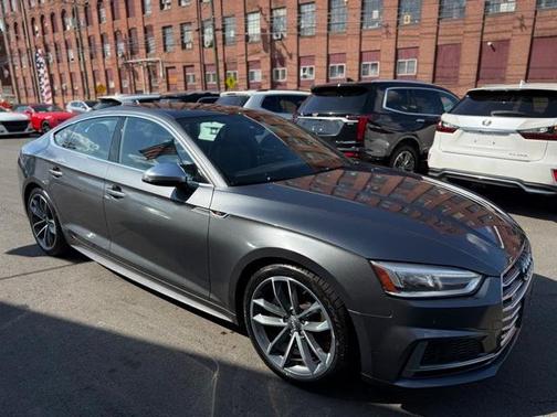 2018 Audi S5 3.0T Premium Plus