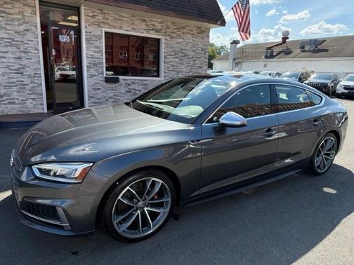 2018 Audi S5 3.0T Premium Plus