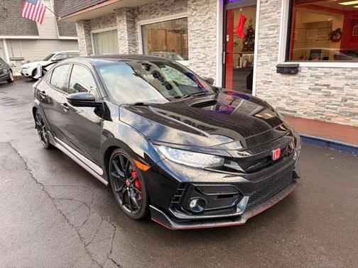 2021 Honda Civic Type R Touring