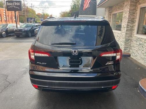 2022 Honda Pilot Sport