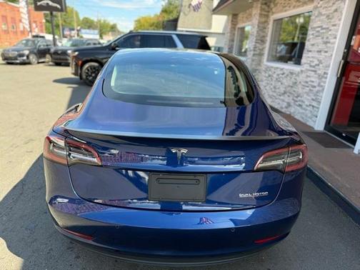 2021 Tesla Model 3 Performance