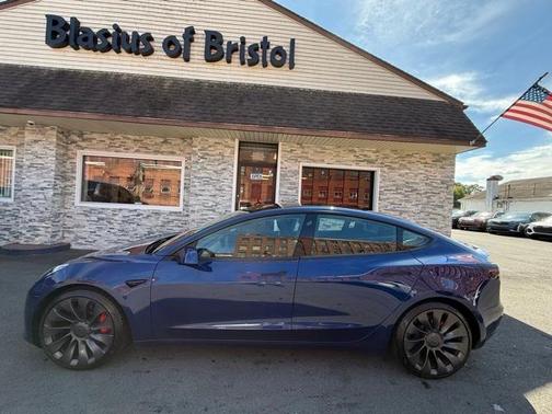 2021 Tesla Model 3 Performance