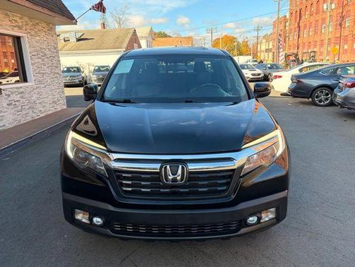 2019 Honda Ridgeline RTL-T