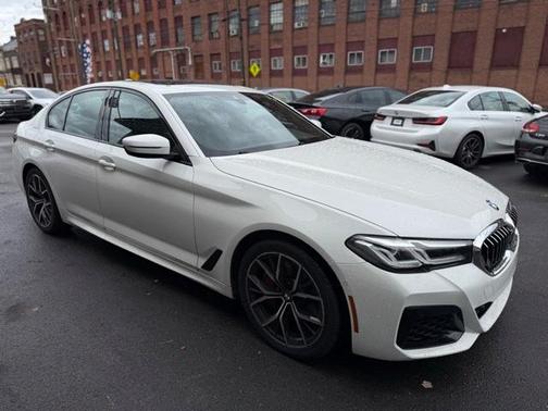 2021 BMW 540 i xDrive