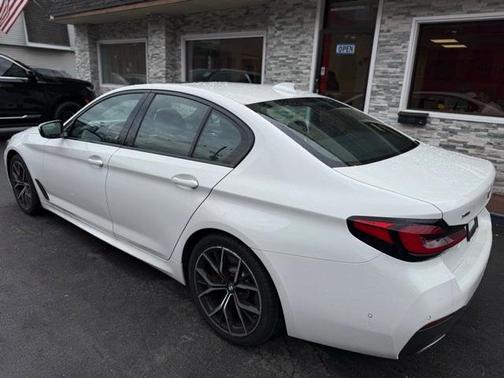 2021 BMW 540 i xDrive