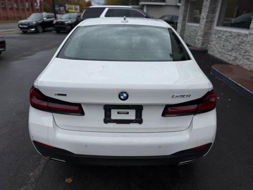 2021 BMW 540 i xDrive