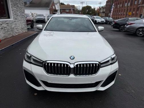 2021 BMW 540 i xDrive