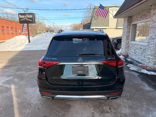 2020 Mercedes-Benz GLE 350 Base 4MATIC