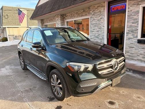 2020 Mercedes-Benz GLE 350 Base 4MATIC