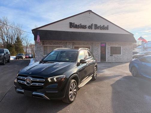 2020 Mercedes-Benz GLE 350 Base 4MATIC