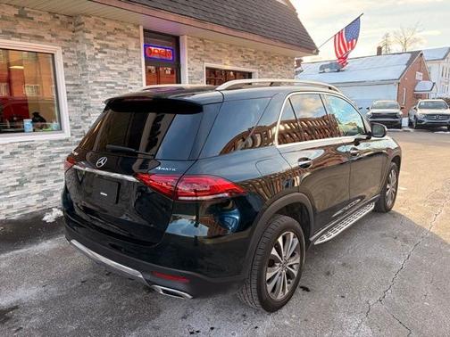 2020 Mercedes-Benz GLE 350 Base 4MATIC