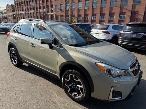 2016 Subaru Crosstrek 2.0i Limited