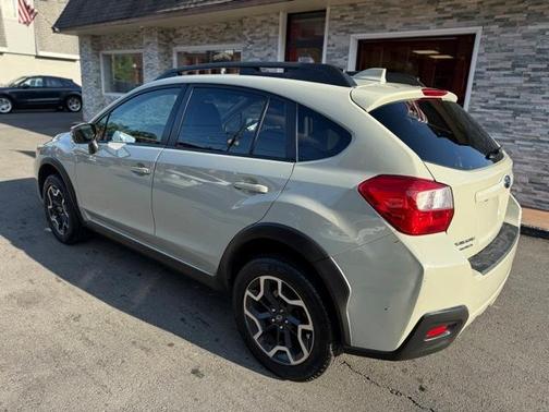 2016 Subaru Crosstrek 2.0i Limited