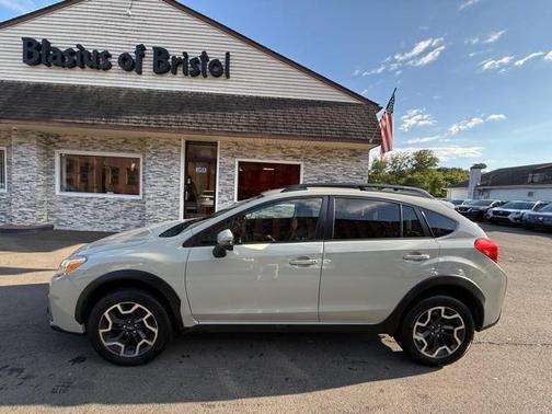 2016 Subaru Crosstrek 2.0i Limited