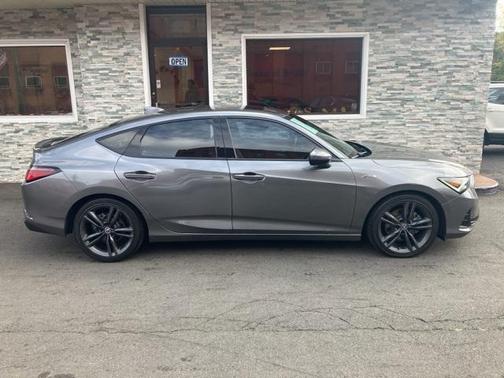 2023 Acura Integra A-Spec