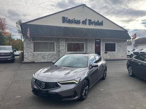 2023 Acura Integra A-Spec