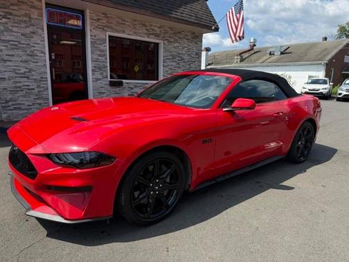 2019 Ford Mustang GT Premium