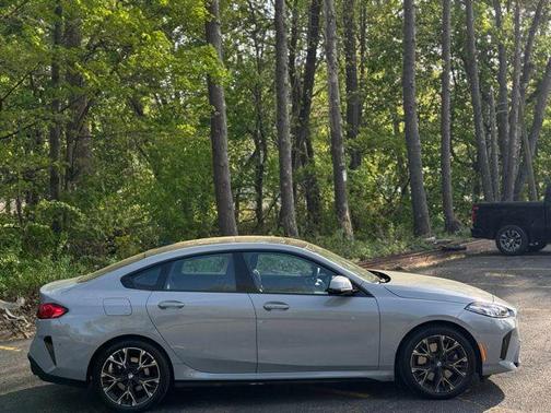 Gray Metallic 2025 BMW 228 Gran Coupe xDrive